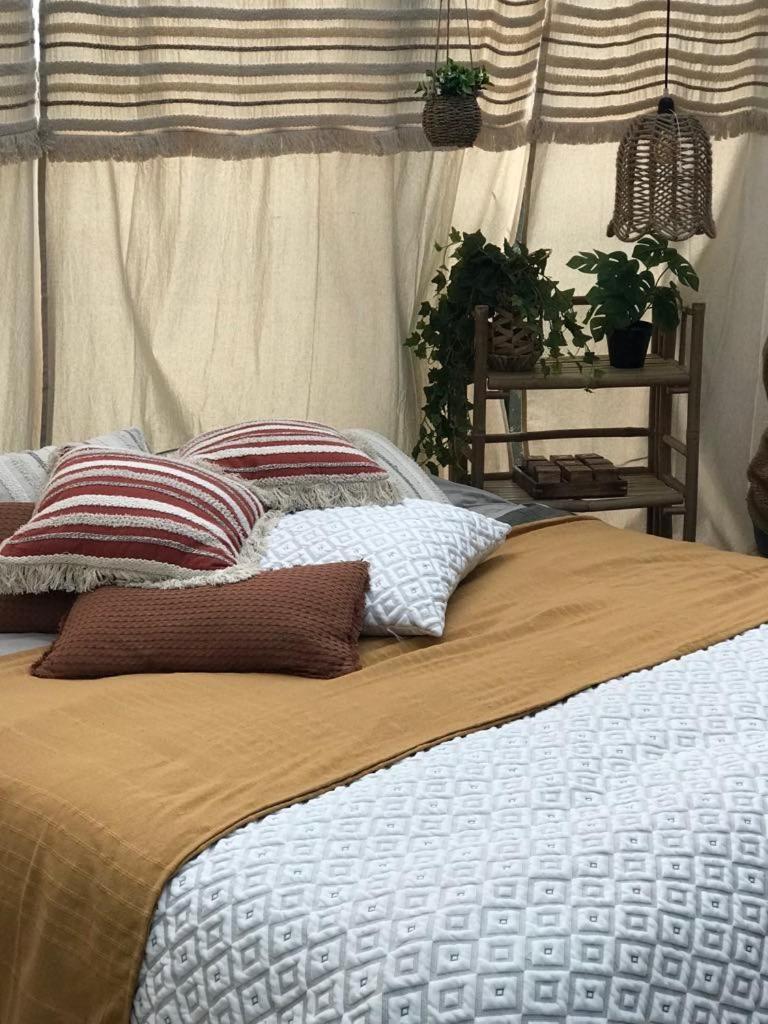 Dome De La Bergerie Hotel Saint-Valery-en-Caux Ngoại thất bức ảnh